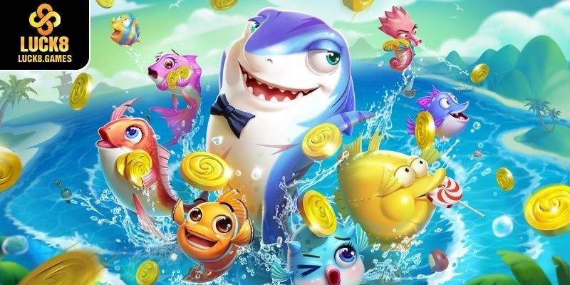 Áp dụng chiến thuật bắn cá nhân ngư giúp săn thưởng khủng