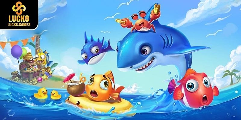 Chi tiết cách chơi bắn cá nhân ngư dễ hiểu nhất