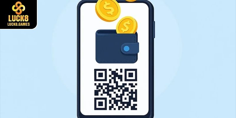 Hướng dẫn nạp tiền Luck8 chi tiết 