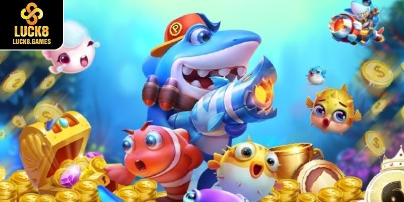 Nét đặc trưng khó lẫn của bắn cá H5